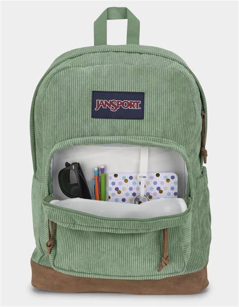 supreme corduroy backpack retail price.